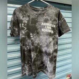 Assholes Live Forever t-shirt